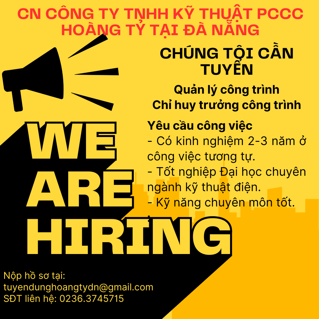 lĩnh vực hoạt động